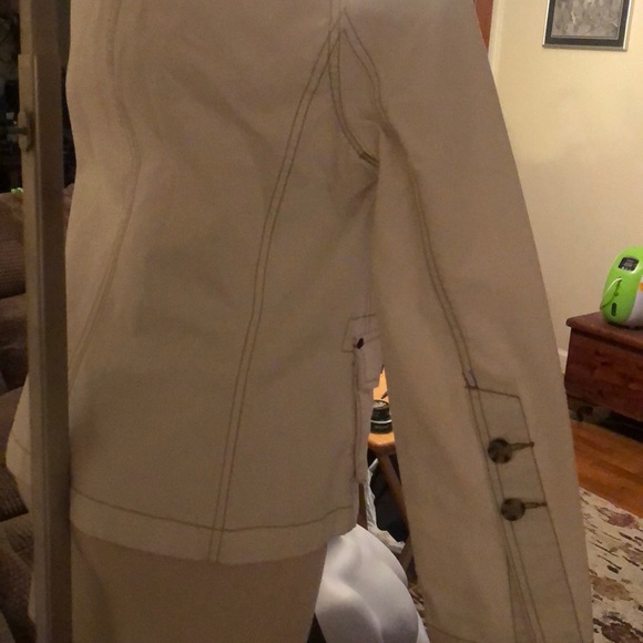 Vintage “MADISON” jacket, tapered fit, Women’s 10 - Picture 3 of 8